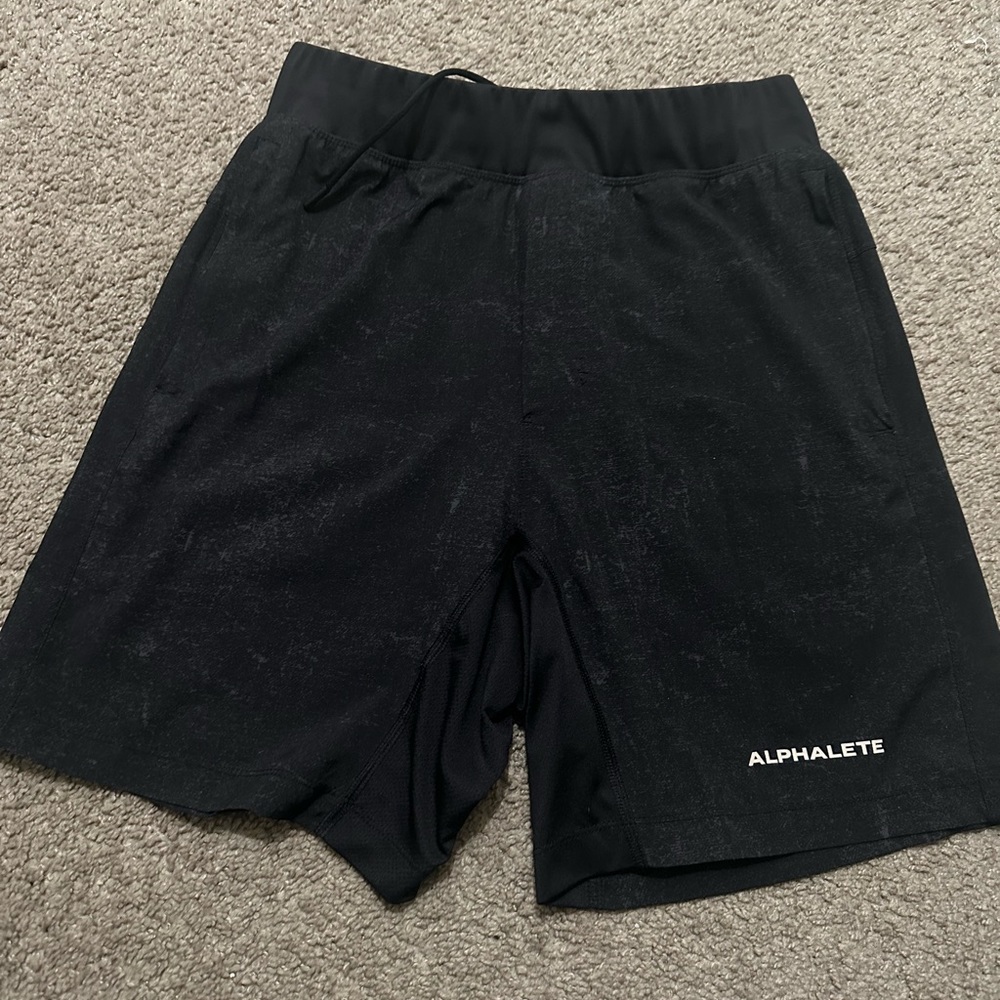 Alphalete active shorts